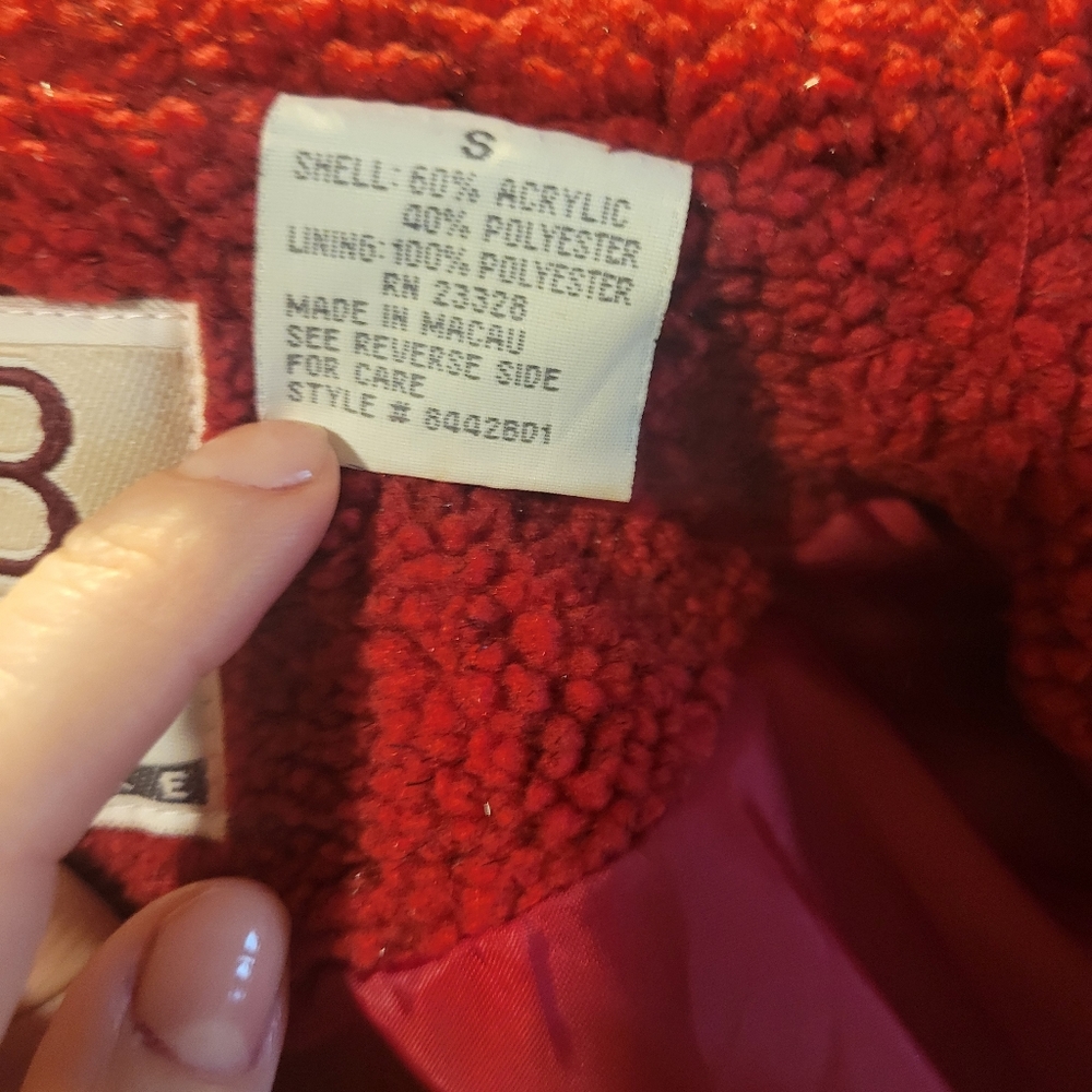 Teddy Bear Jacket - image 4